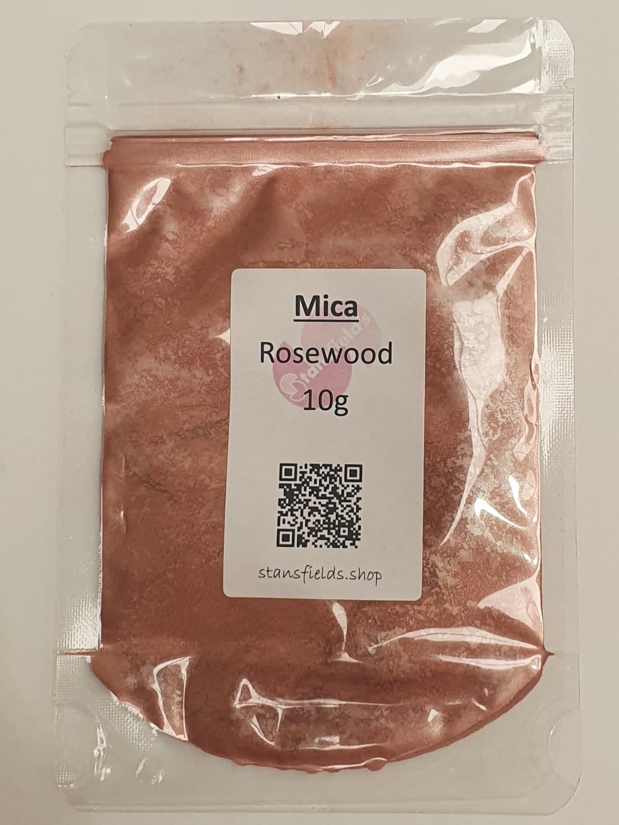 Rosewood Mica Powder