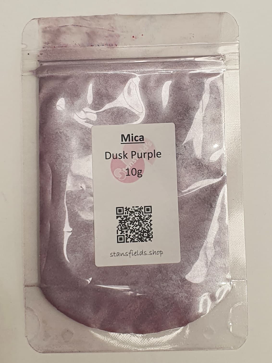 Dusk Purple Mica Powder