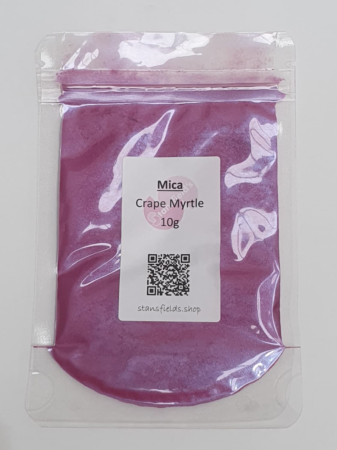 Crape Myrtle Mica Powder