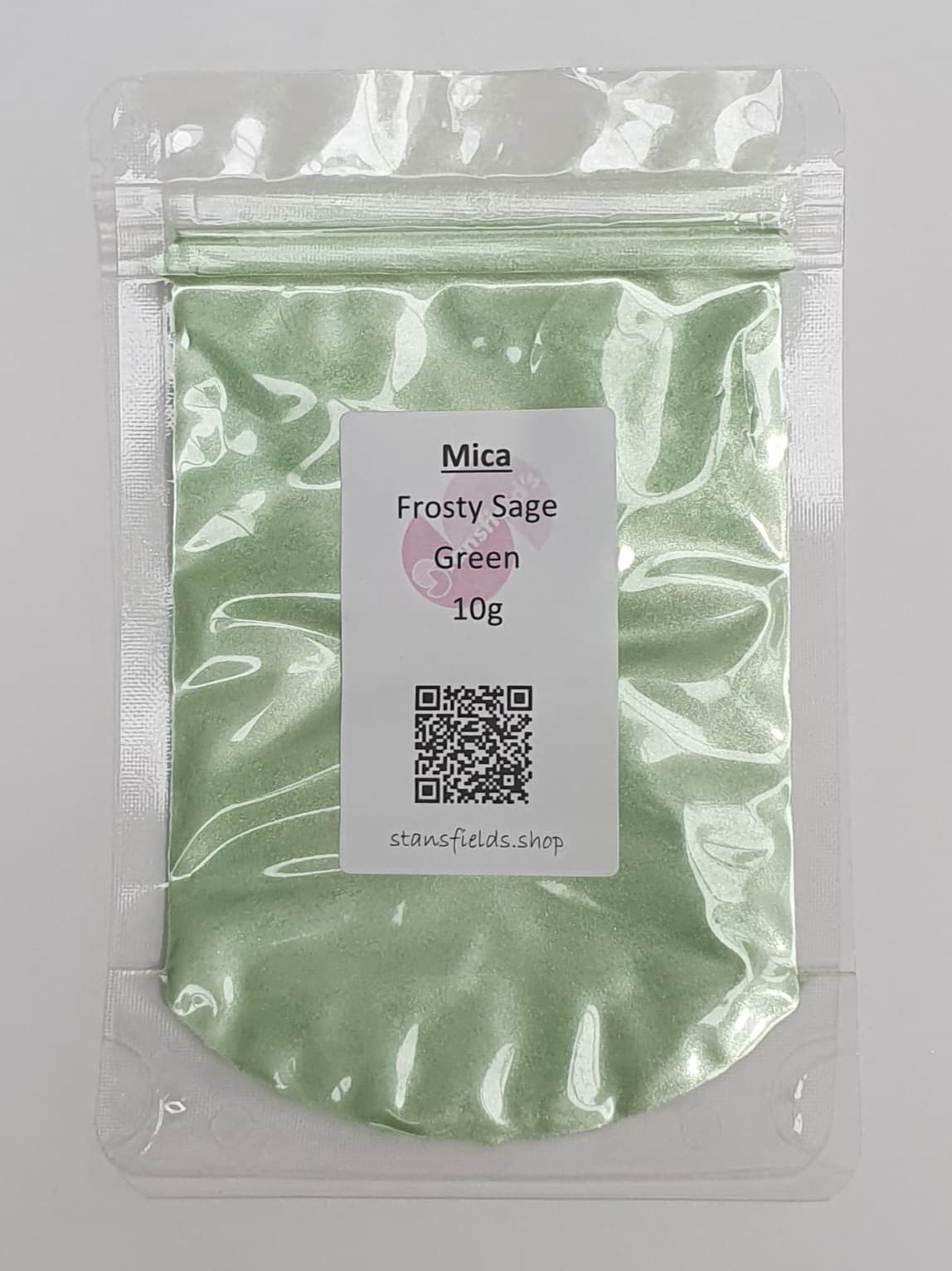 Frosty Sage Mica Powder