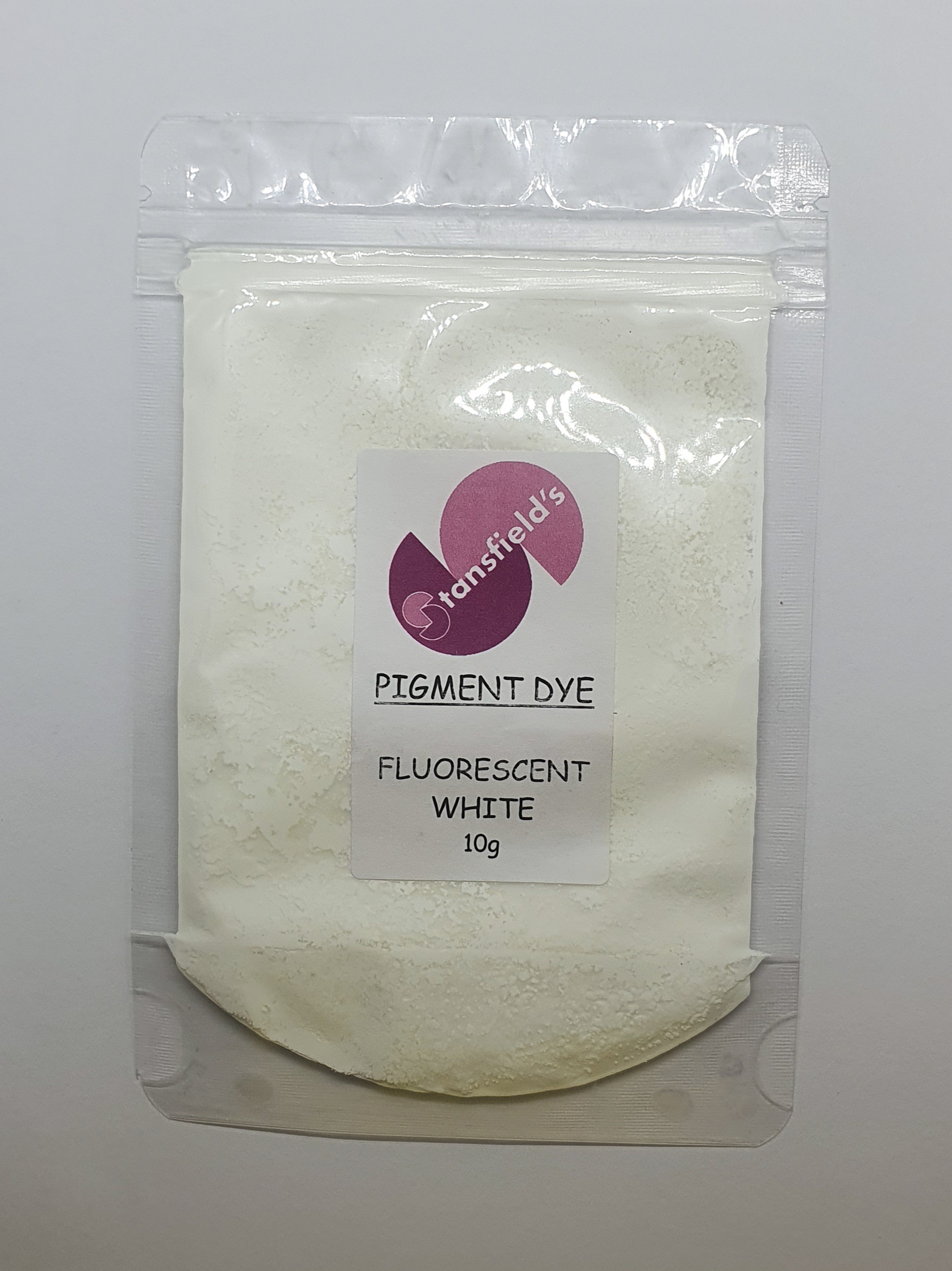Fluorescent White Pigment Dye