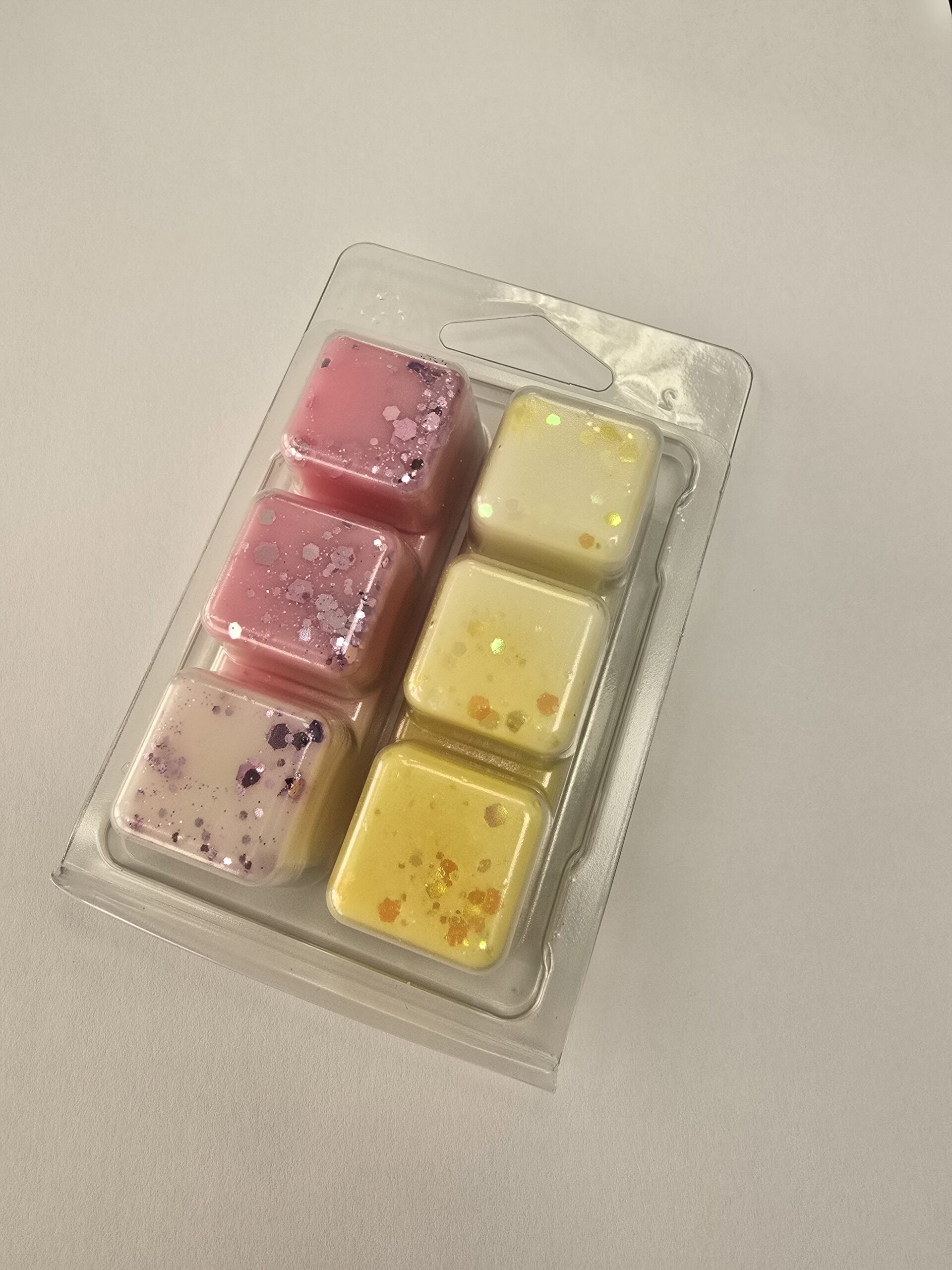 6 Cell Duo Clamshell