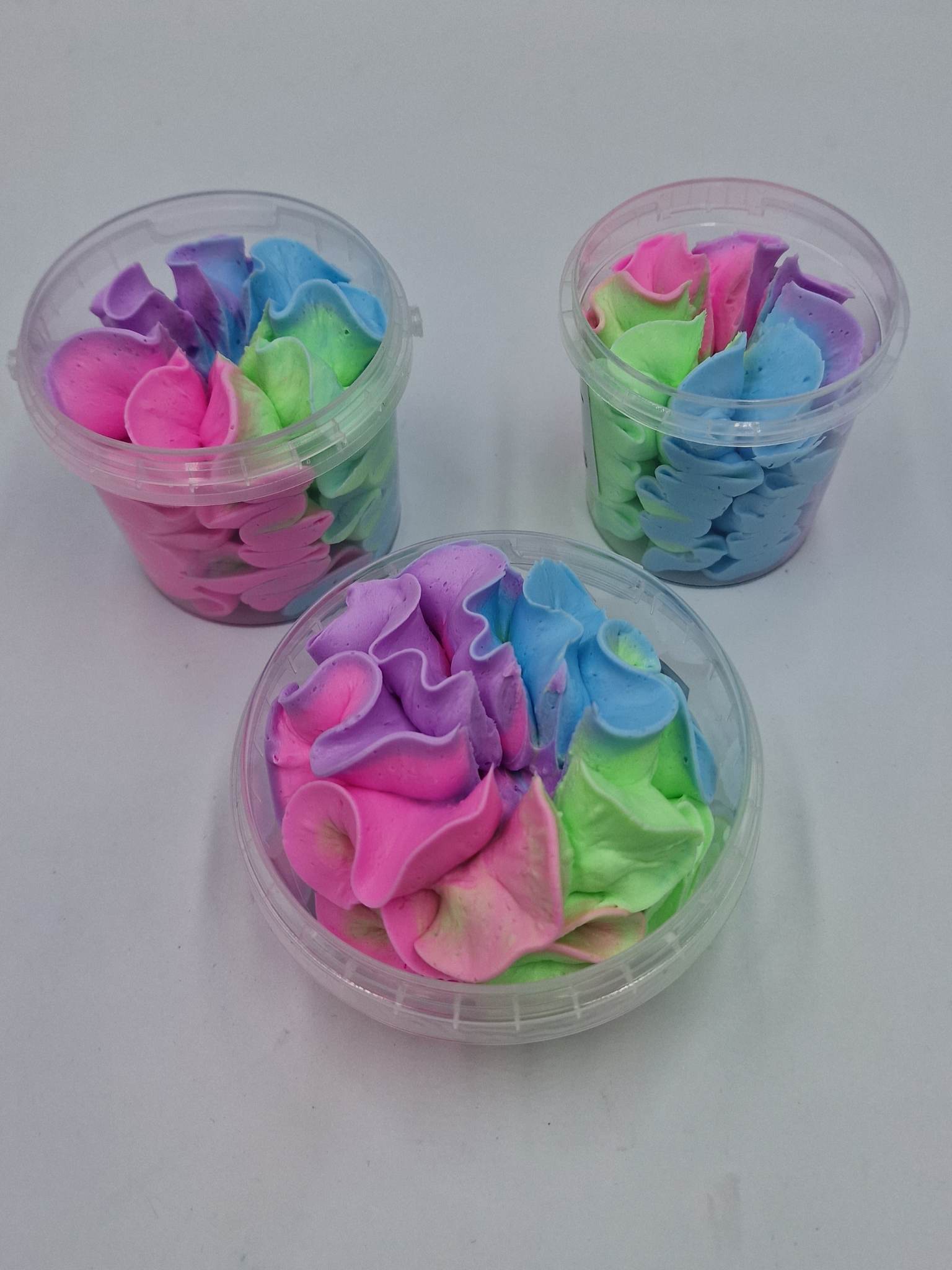 Whipped Soap/Sugar or Salt Scrub Assessment