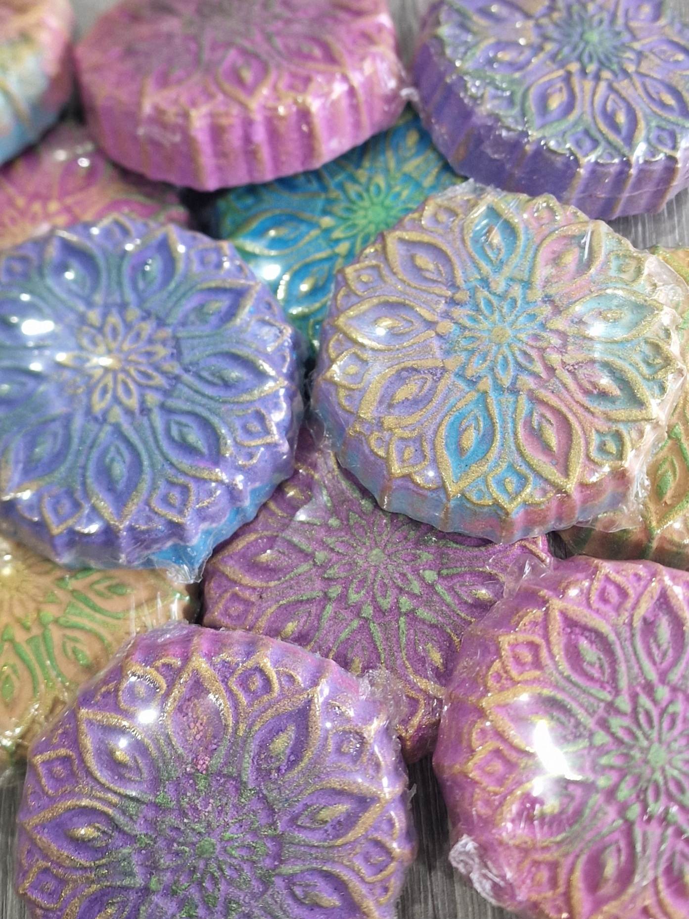 Bathbomb Assessment Isolate Add On