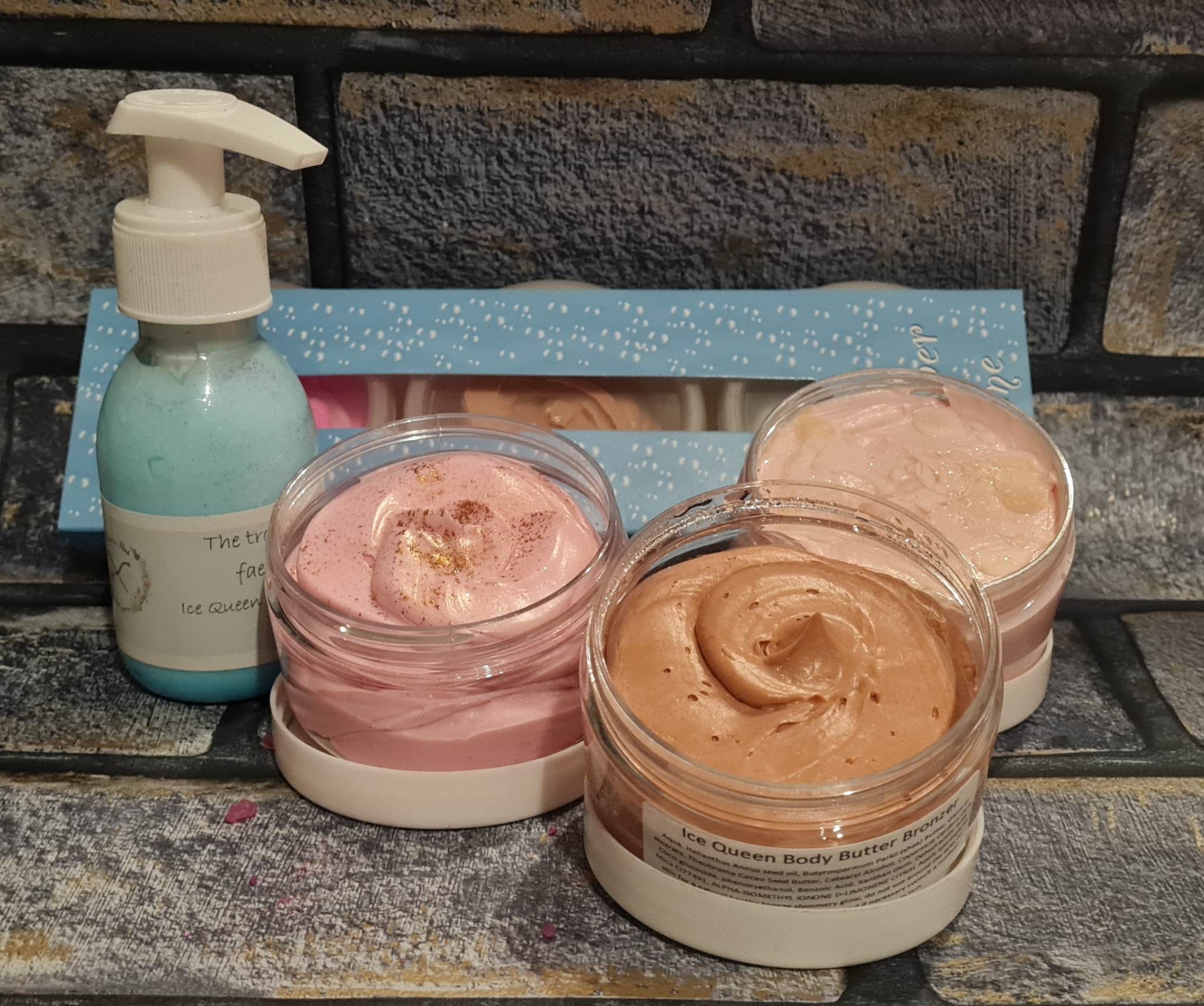 Body Butter/Lotion Assessment