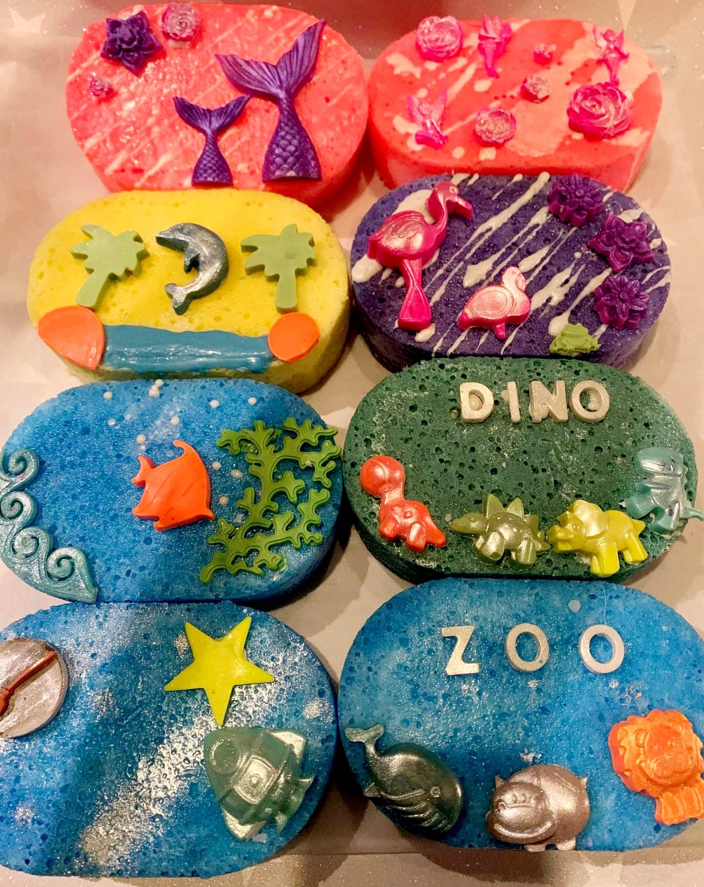 Melt & Pour Soap Assessment 