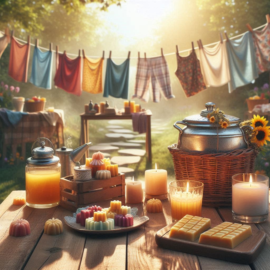 Washing Line Fragrance Oil (SCENT)