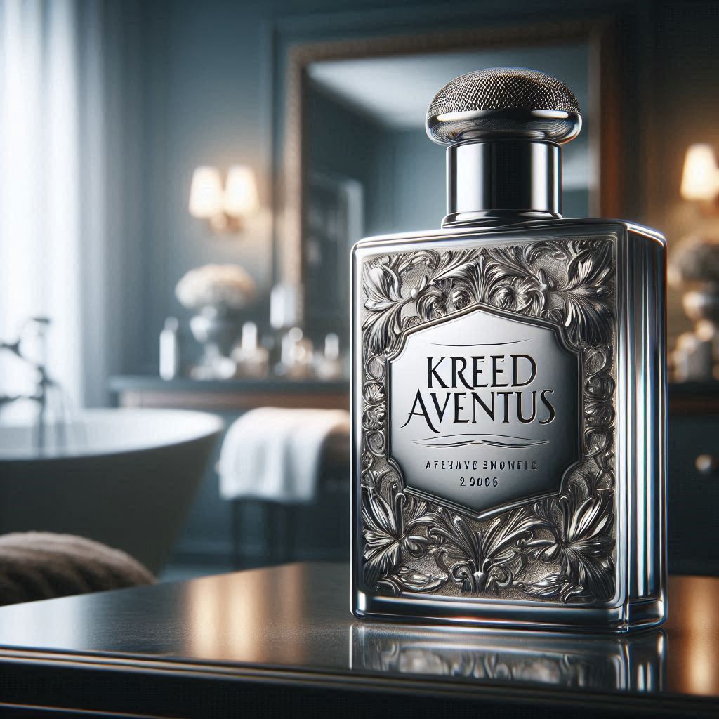 Kreed His Fragrance Oil (CR)