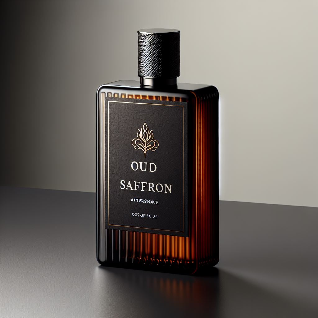 Oud Saffron Fragrance Oil (HB) 