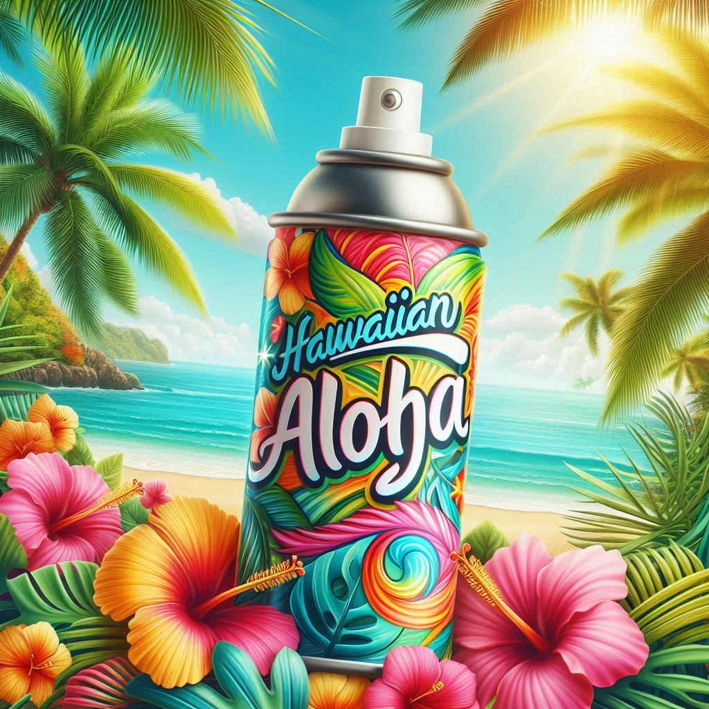 Tropical Breeze Fragrance Oil (FEB)