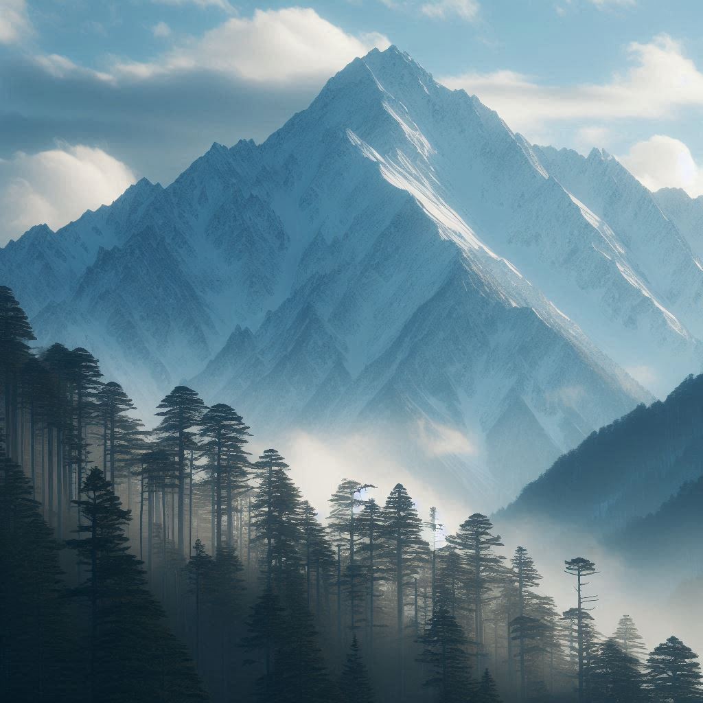 Alpine Breeze Fragrance Oil