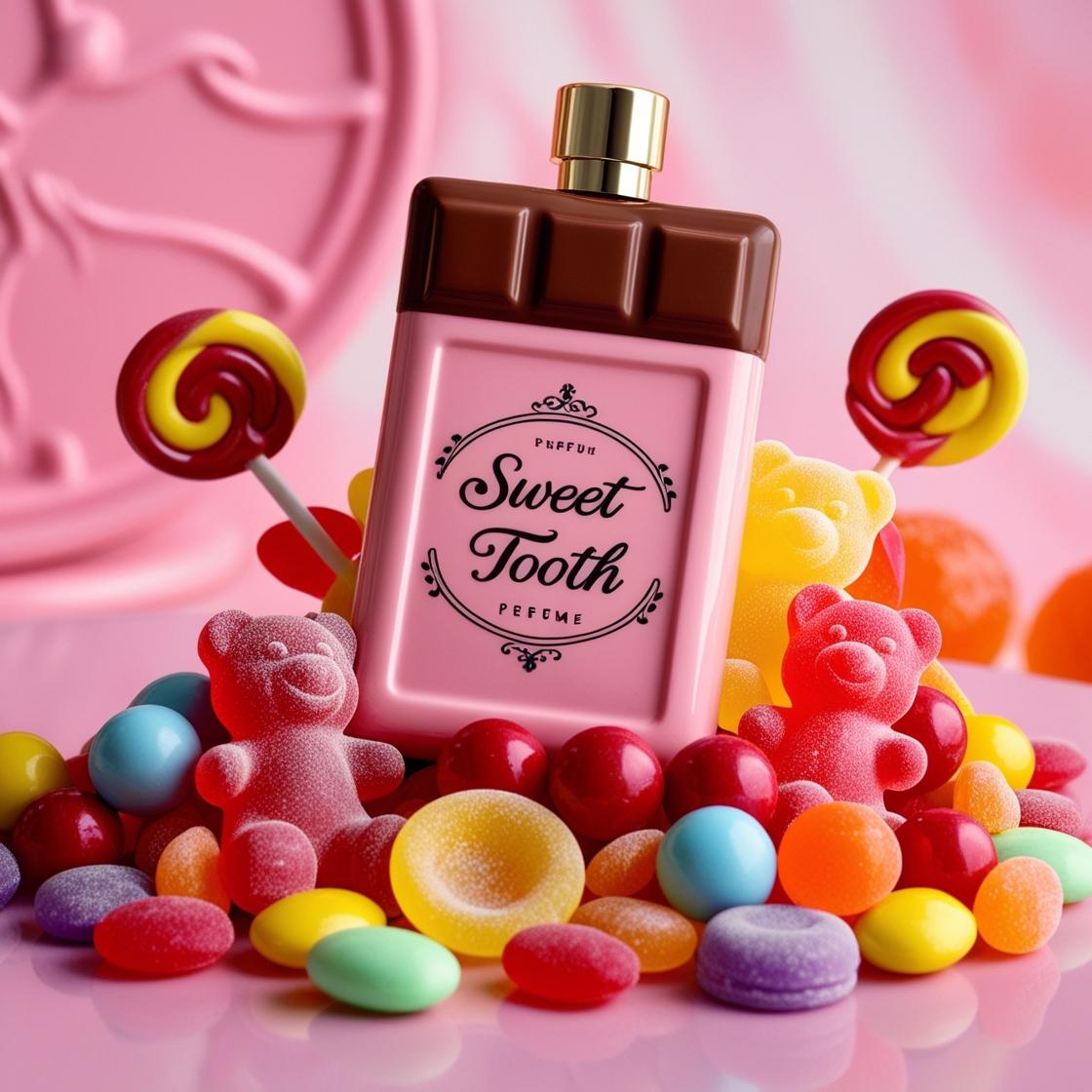 Sweet Tooth Fragrance Oil (SC)