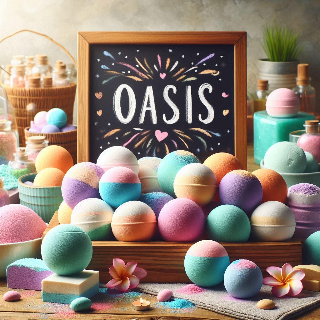Oasis Fragrance Oil (LUS)