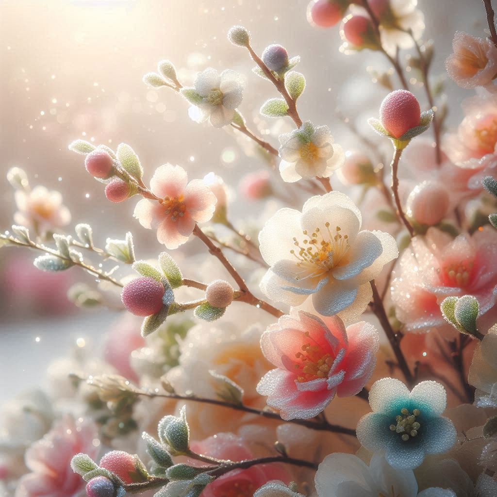 Sugared Blossom Fragrance Oil