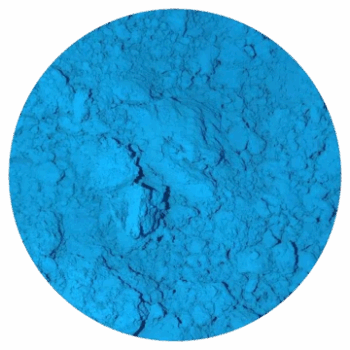 Blue Neon/Fluorescent Dye 