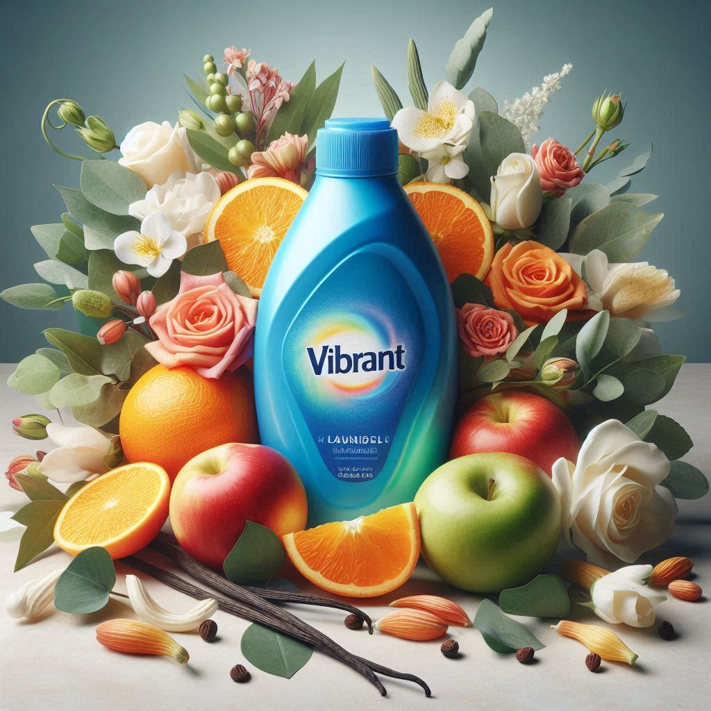 Vibrant Fragrance Oil (UNSTOP)