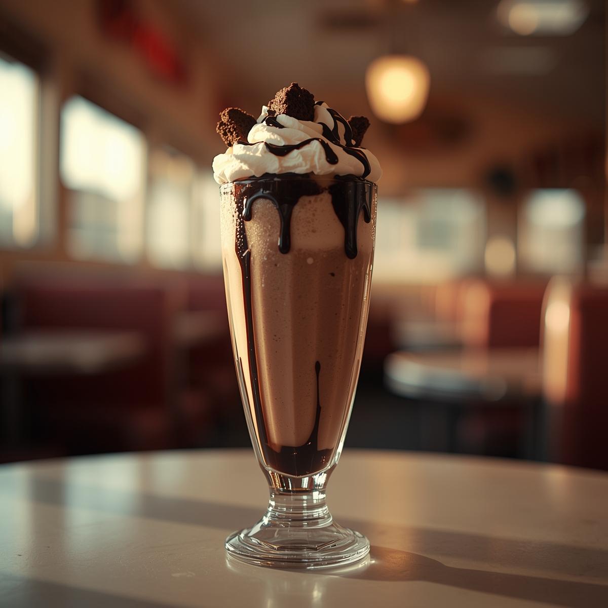 Brownie Milkshake Fragrance Oil