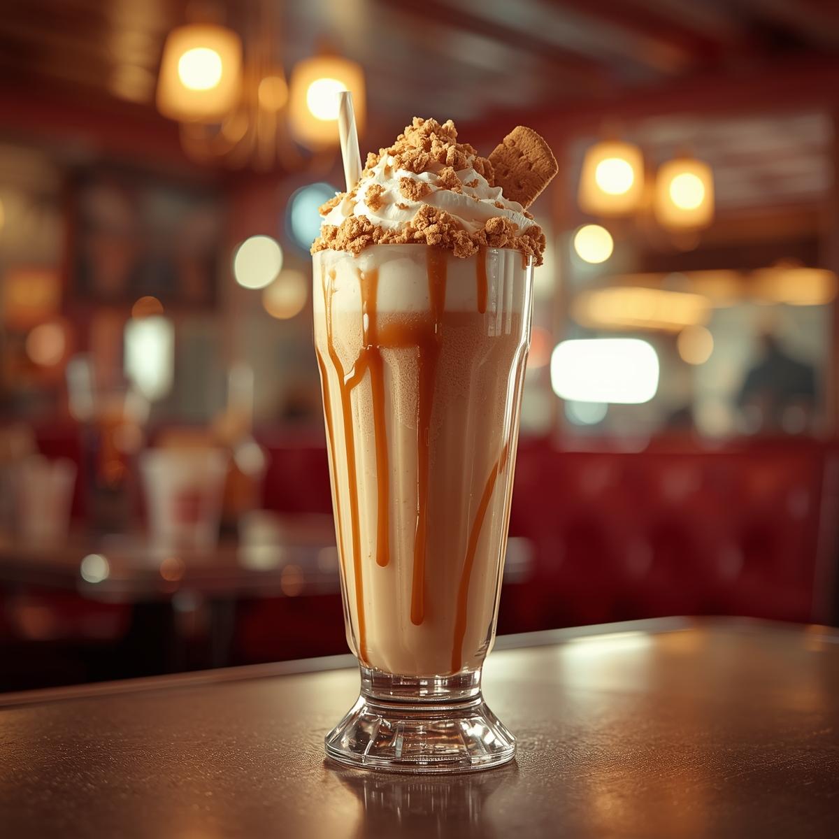 Caramelised Biscuit Milkshake Fragrance Oil