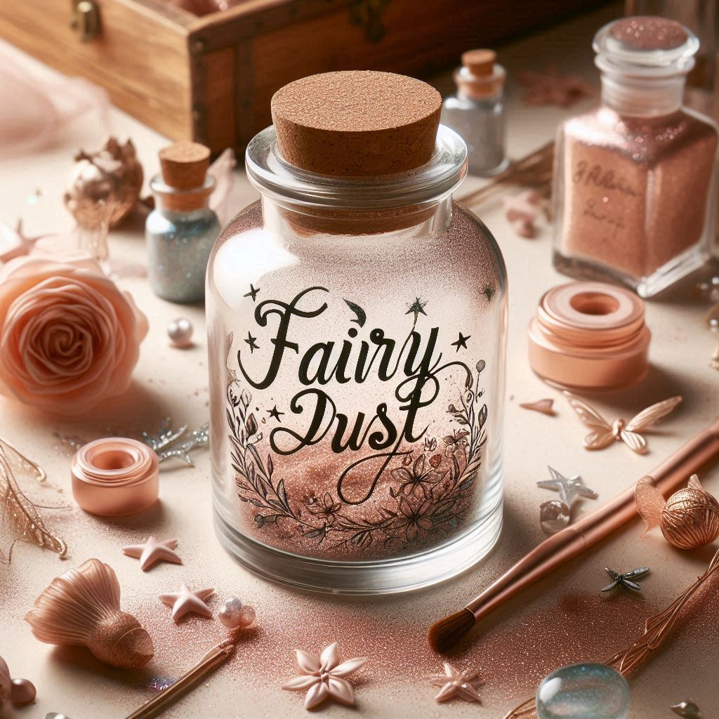 Fairy Sparkle Fragrance Oil (LIL) 