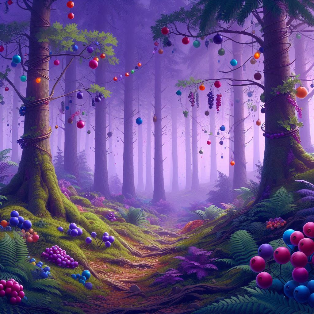 Berry Haze Fragrance Oil 