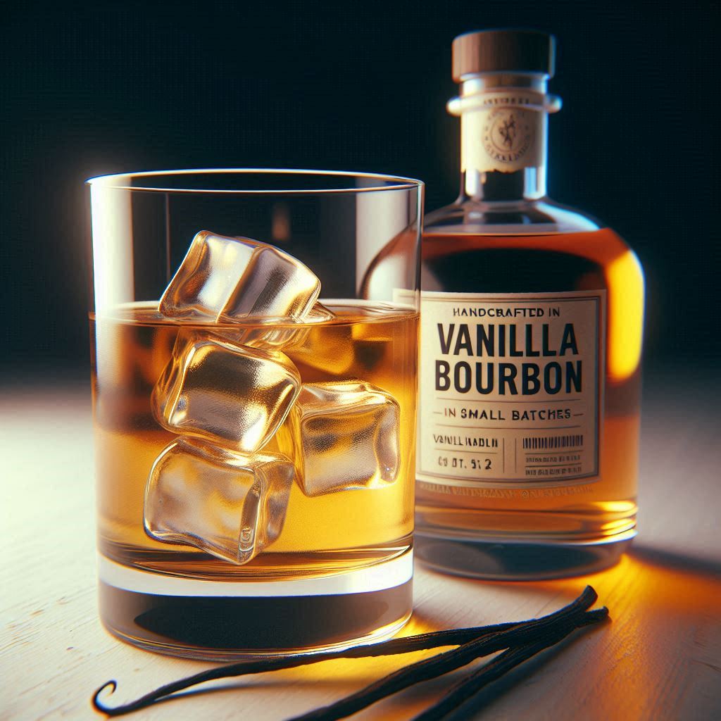 Vanilla Bourbon Fragrance Oil