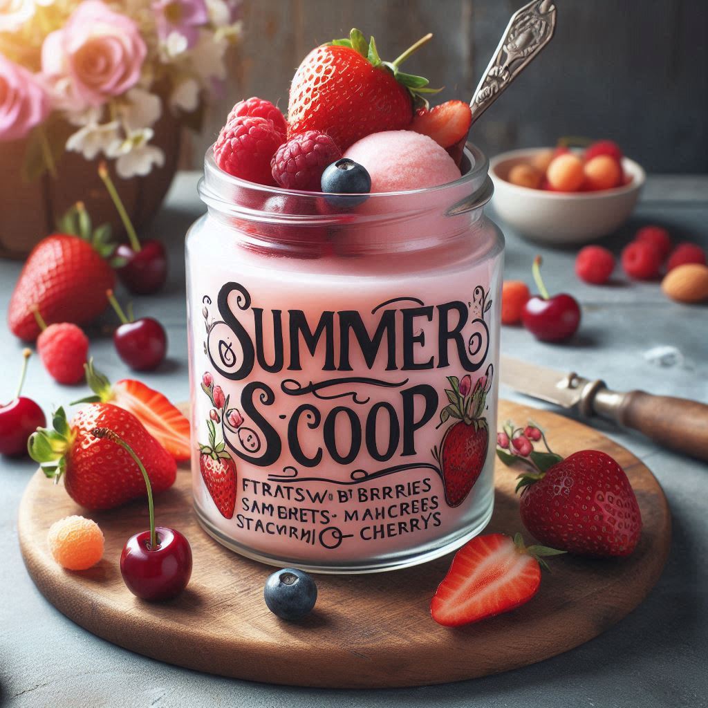 Summer Scoop Fragrance Oil (YC)