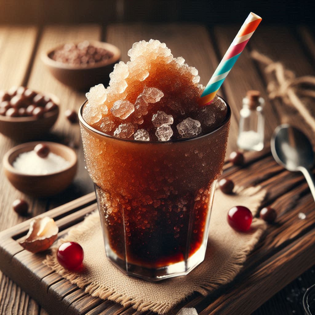 Cola Slushie Fragrance Oil 