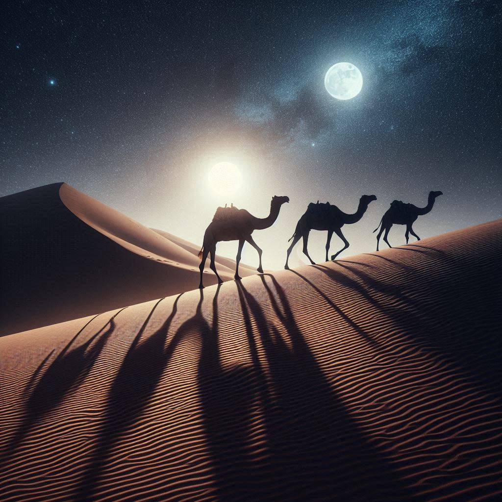 Arabian Nights Fragrance Oil