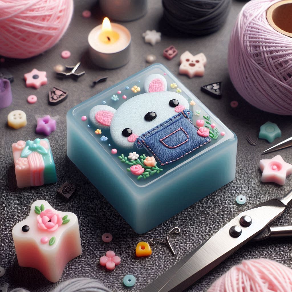 Stitch Fragrance Oil (SCENT)