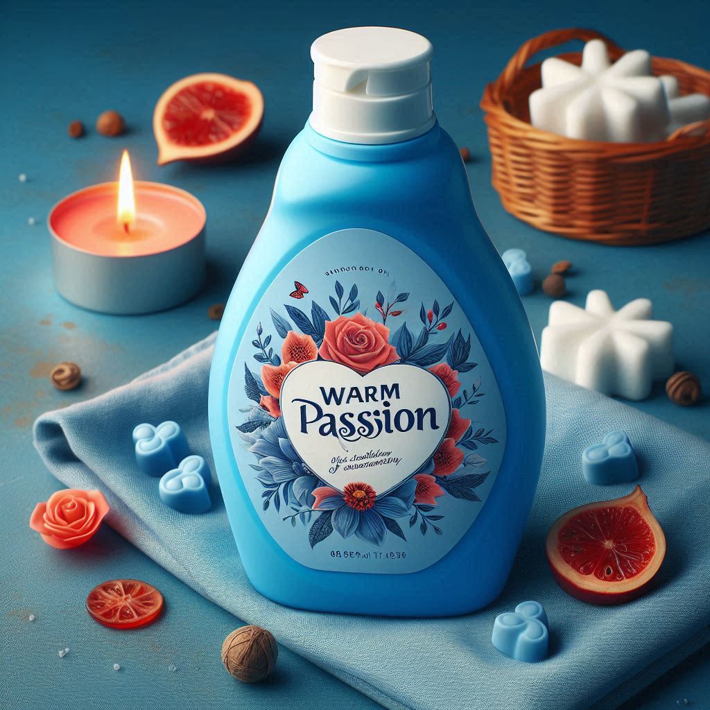 Warm Passion Fragrance Oil (COM)