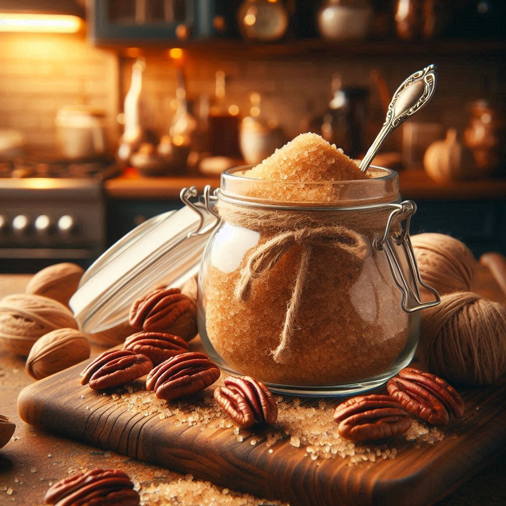 Brown Sugar Pecan Fragrance Oil