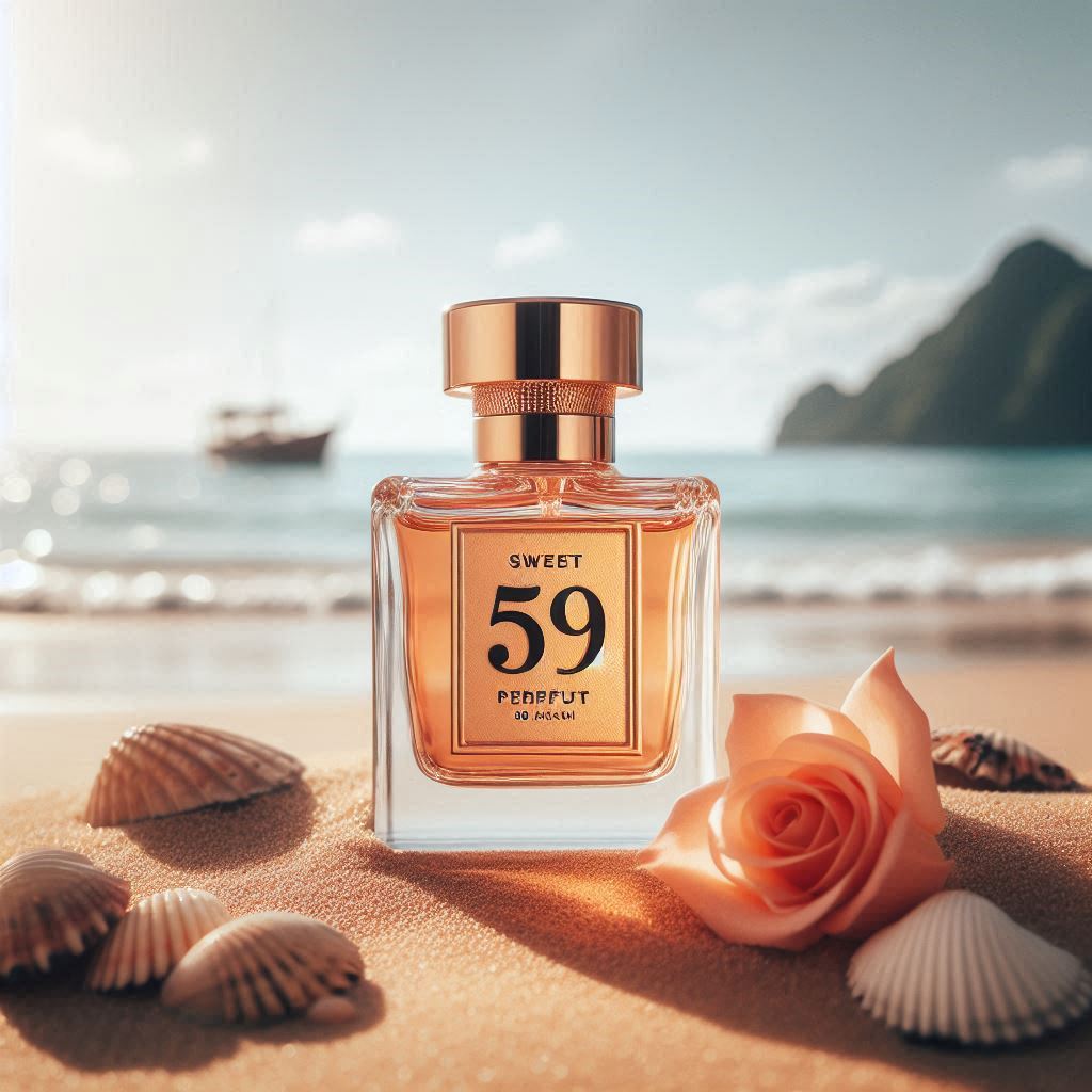 Sweet 59 Fragrance Oil (SDJ)