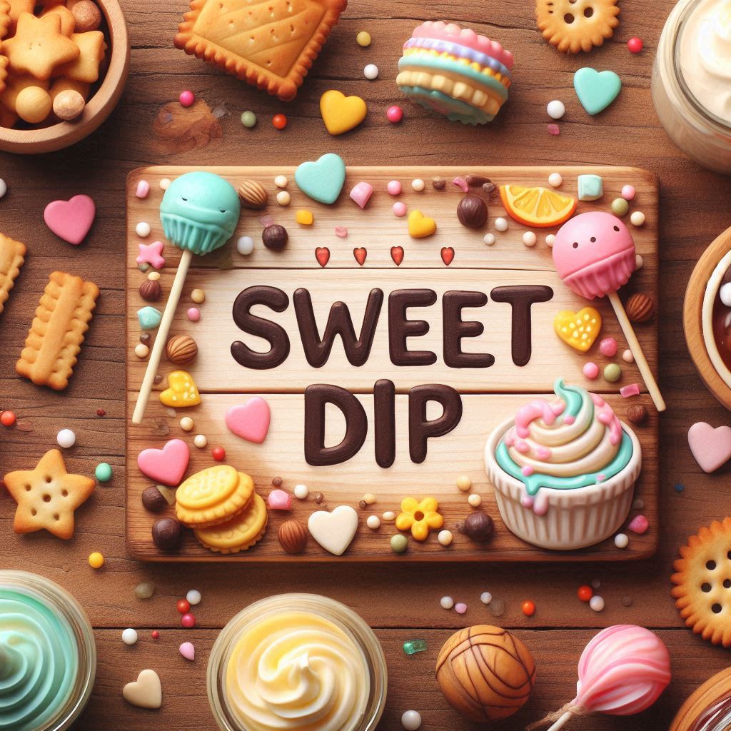 Sweet Dip Fragrance Oil 