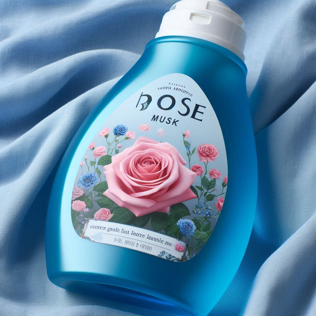 Rose Musk Fragrance Oil (COM)