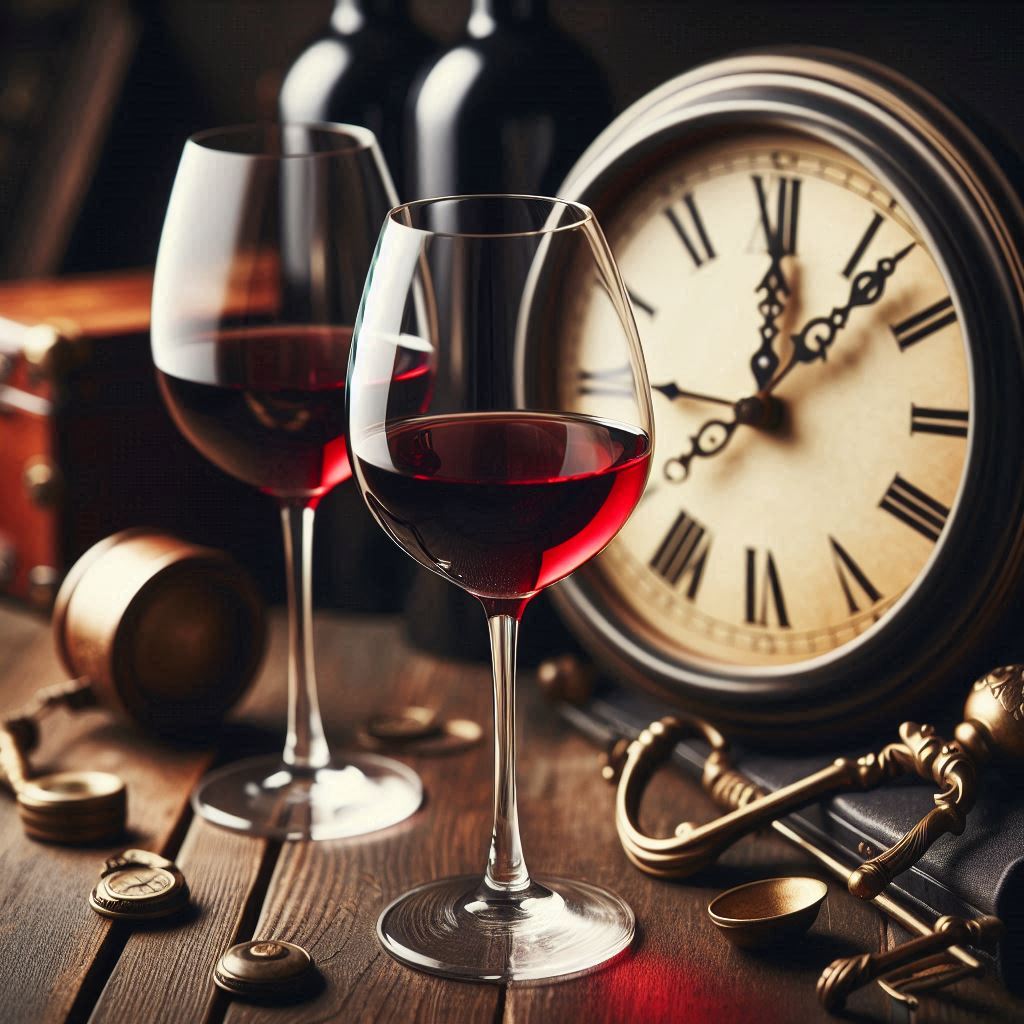 Wine O'clock Fragrance Oil 