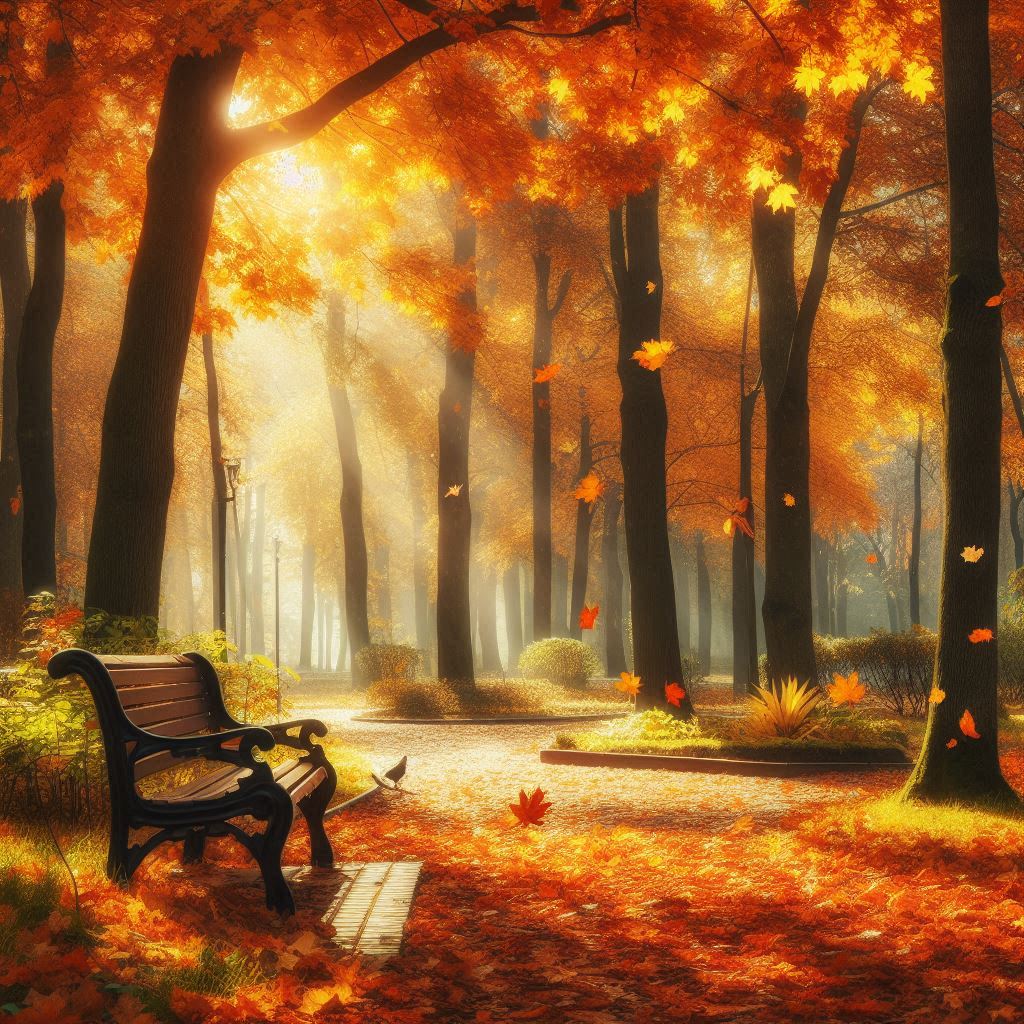 Autumn Leaves Fragrance Oil