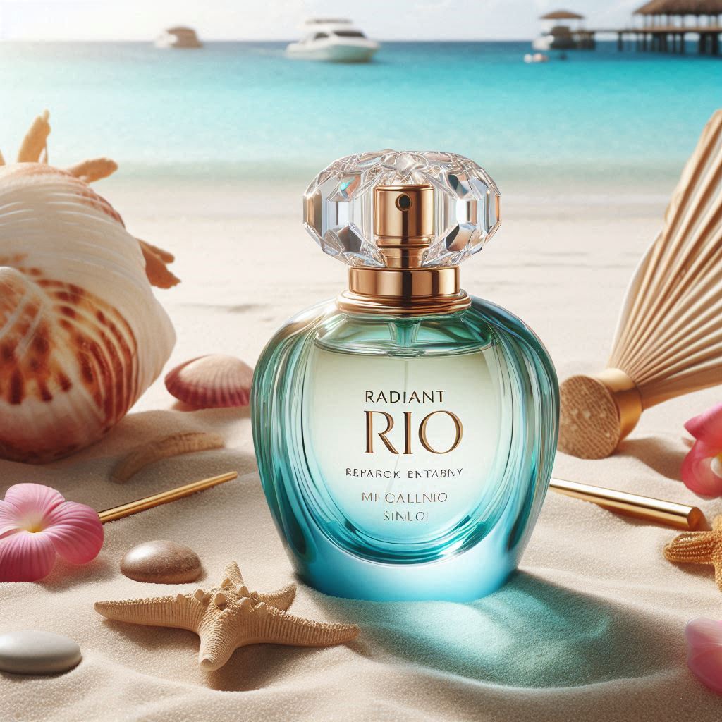 Radiant Rio Fragrance Oil (SDJ)