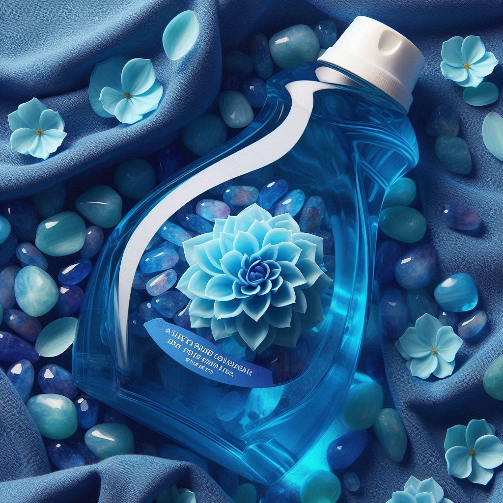 Sapphire Petals Fragrance Oil (COM)