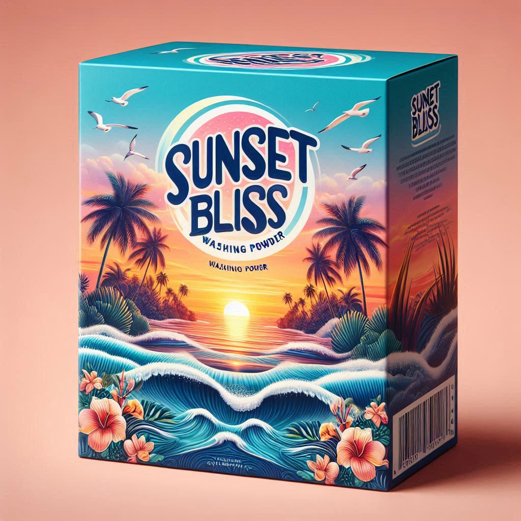 Sunset Bliss Fragrance Oil (SUR)