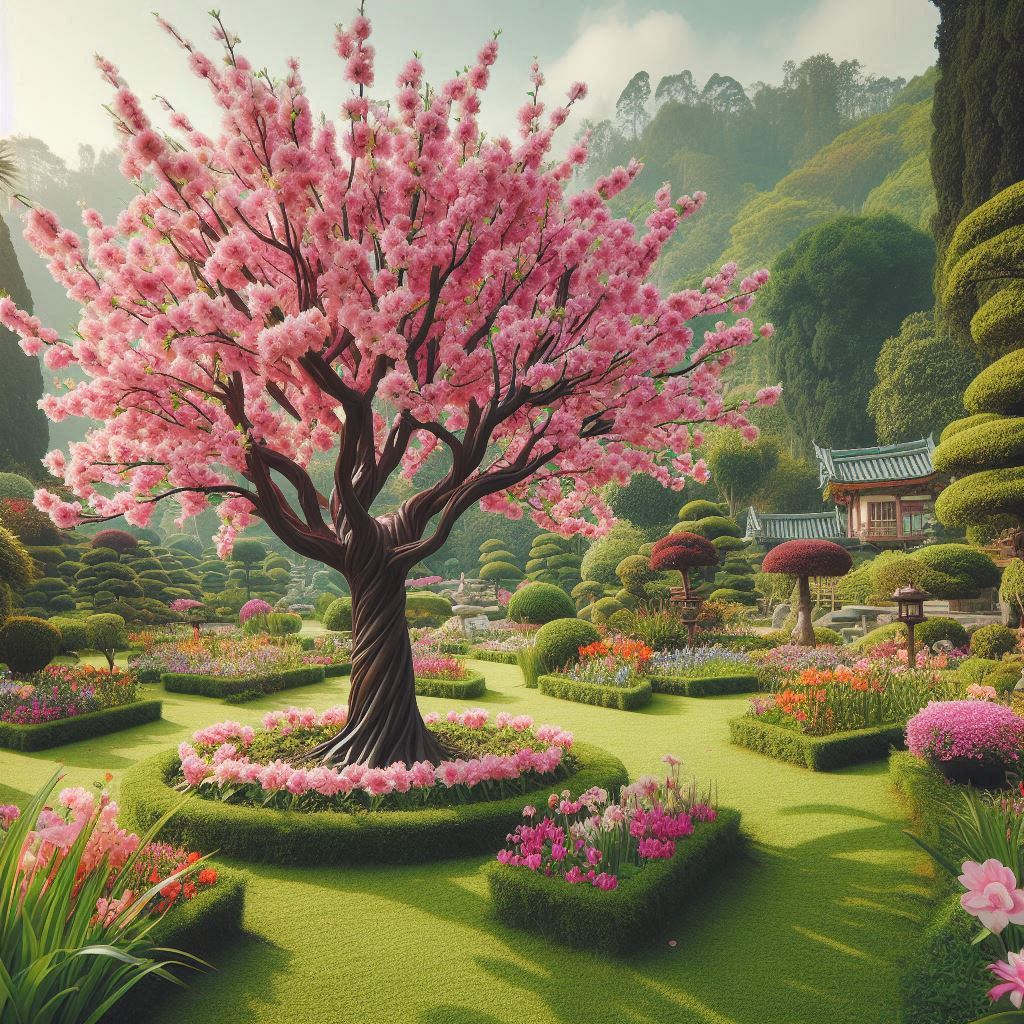 Silk Tree Blossom Fragrance Oil