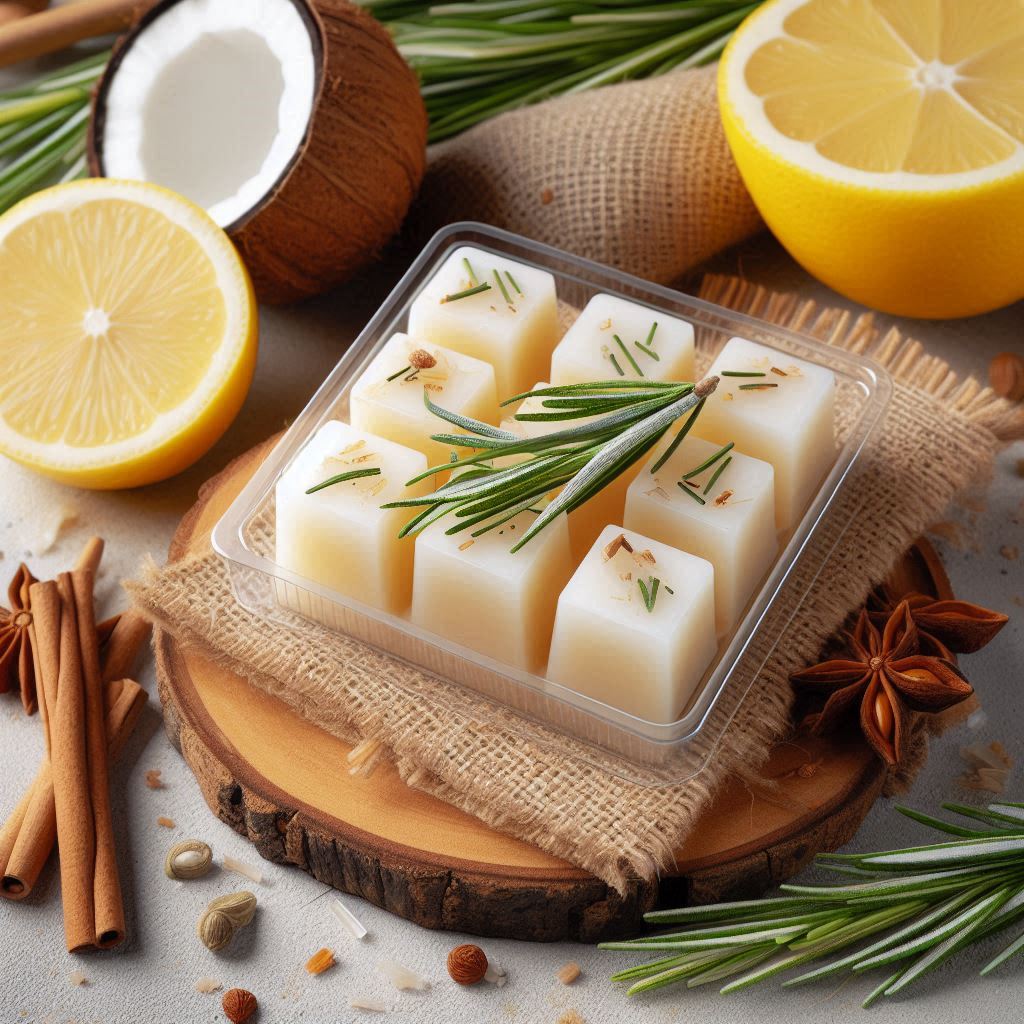 Lemongrass & Coconut Fragrance Oil (SCENT)