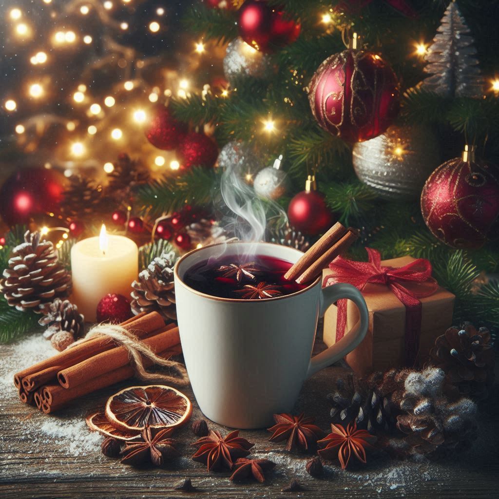 Mulled Wine Fragrance Oil