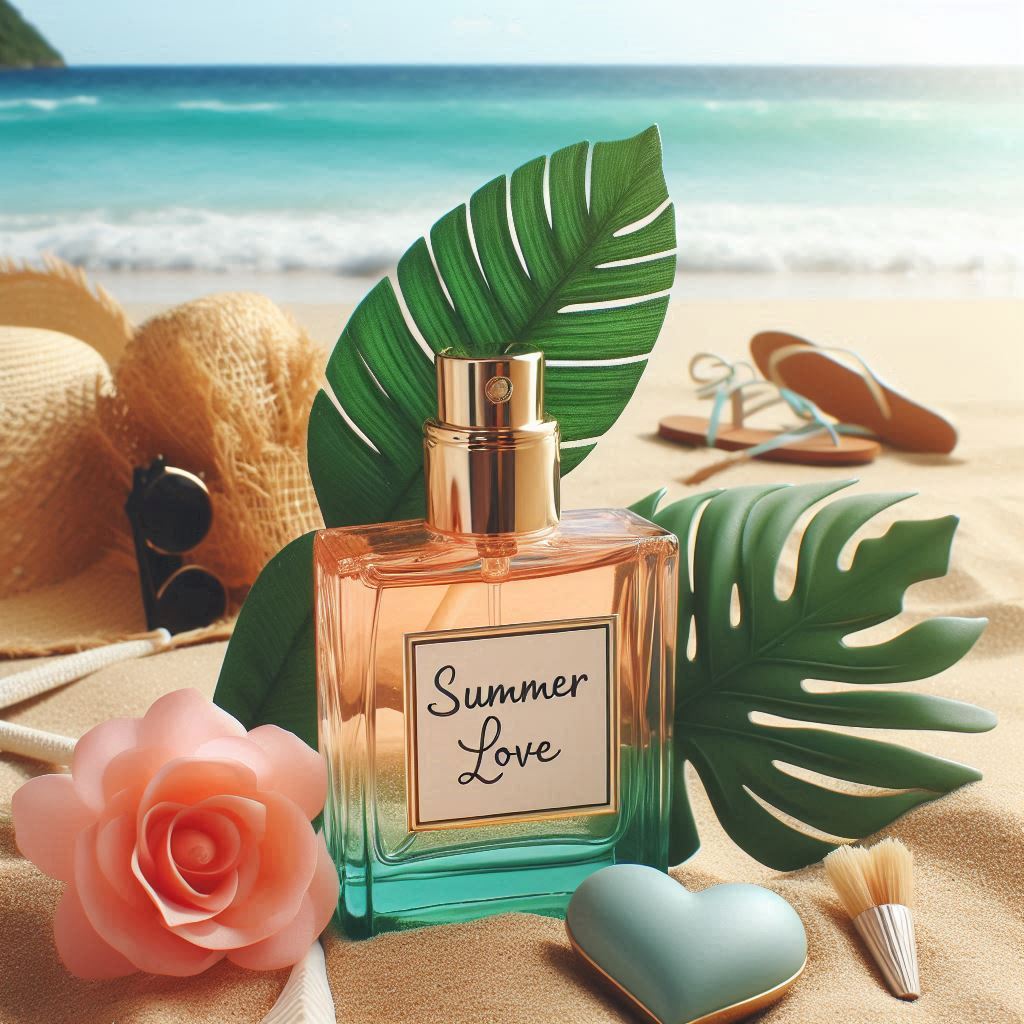 Summer Love Fragrance Oil (SDJ)