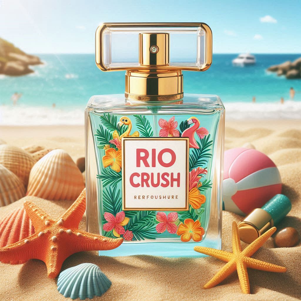 Rio Crush Fragrance Oil (SDJ)