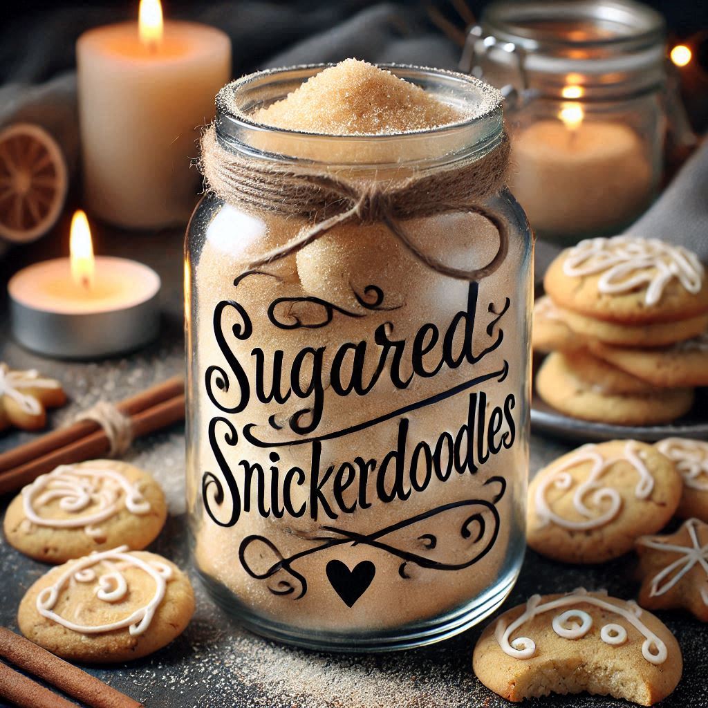 Sugar Doodles Fragrance Oil (BW)