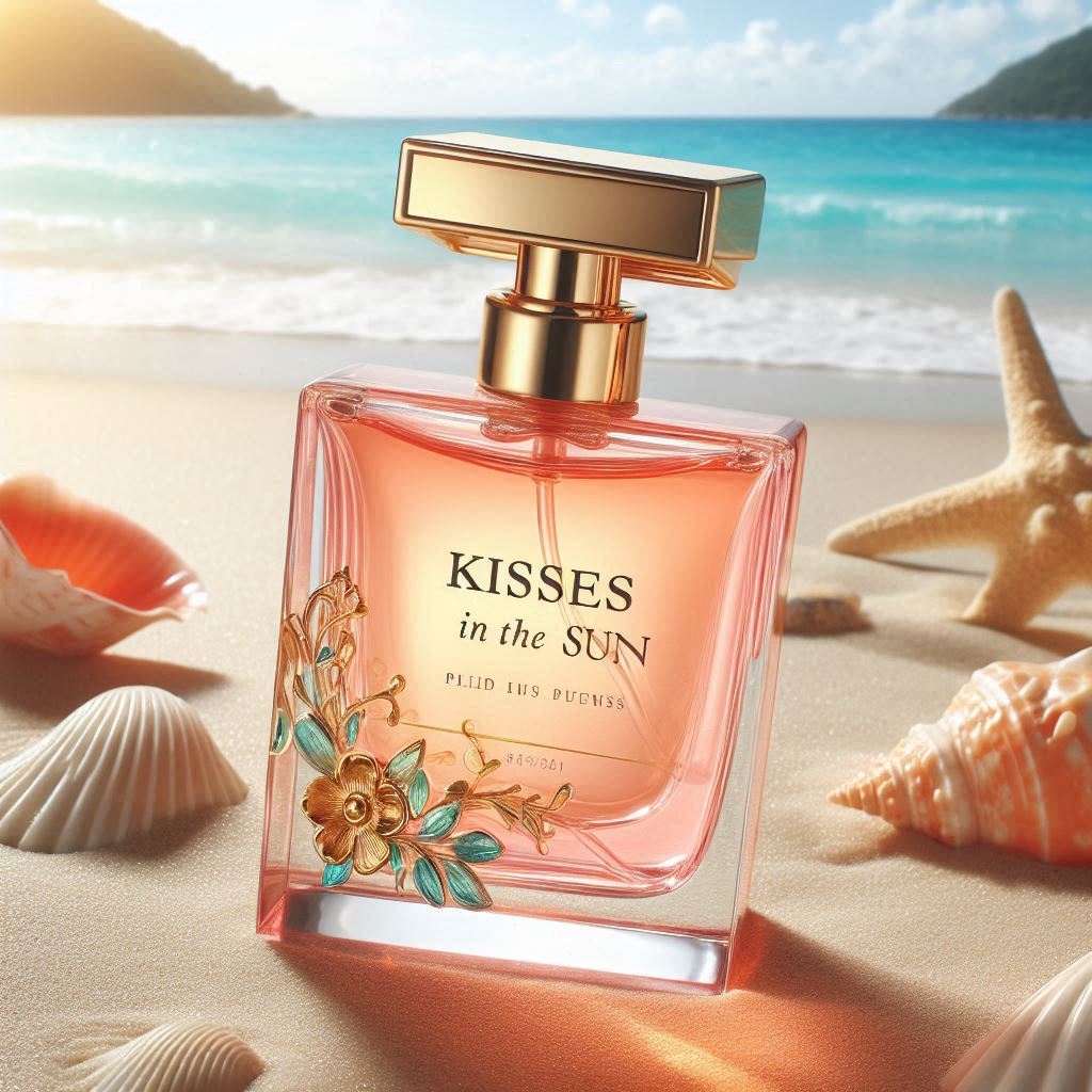 Kisses In The Sun Fragrance Oil (SDJ) 