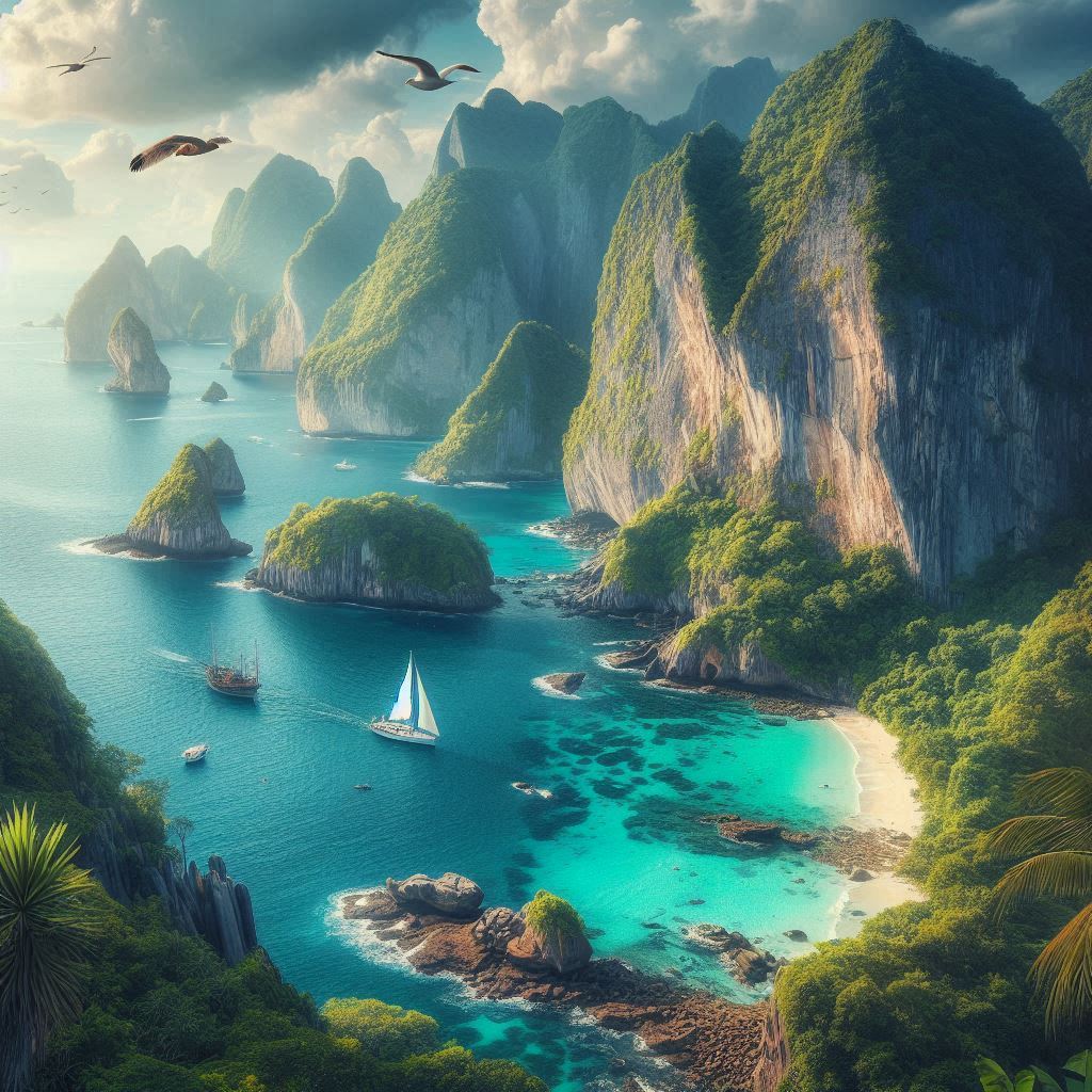 Coastline Fragrance Oil 