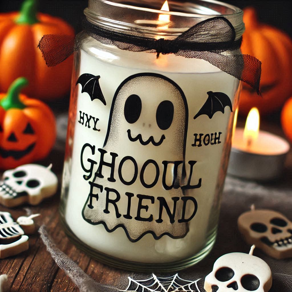 Friendly Ghoul Fragrance Oil (BW) 
