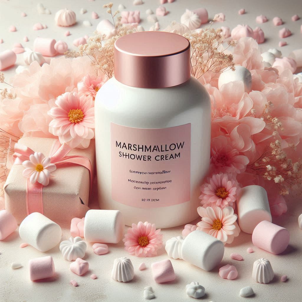 Creamy Marshmallow Fragrance Oil 