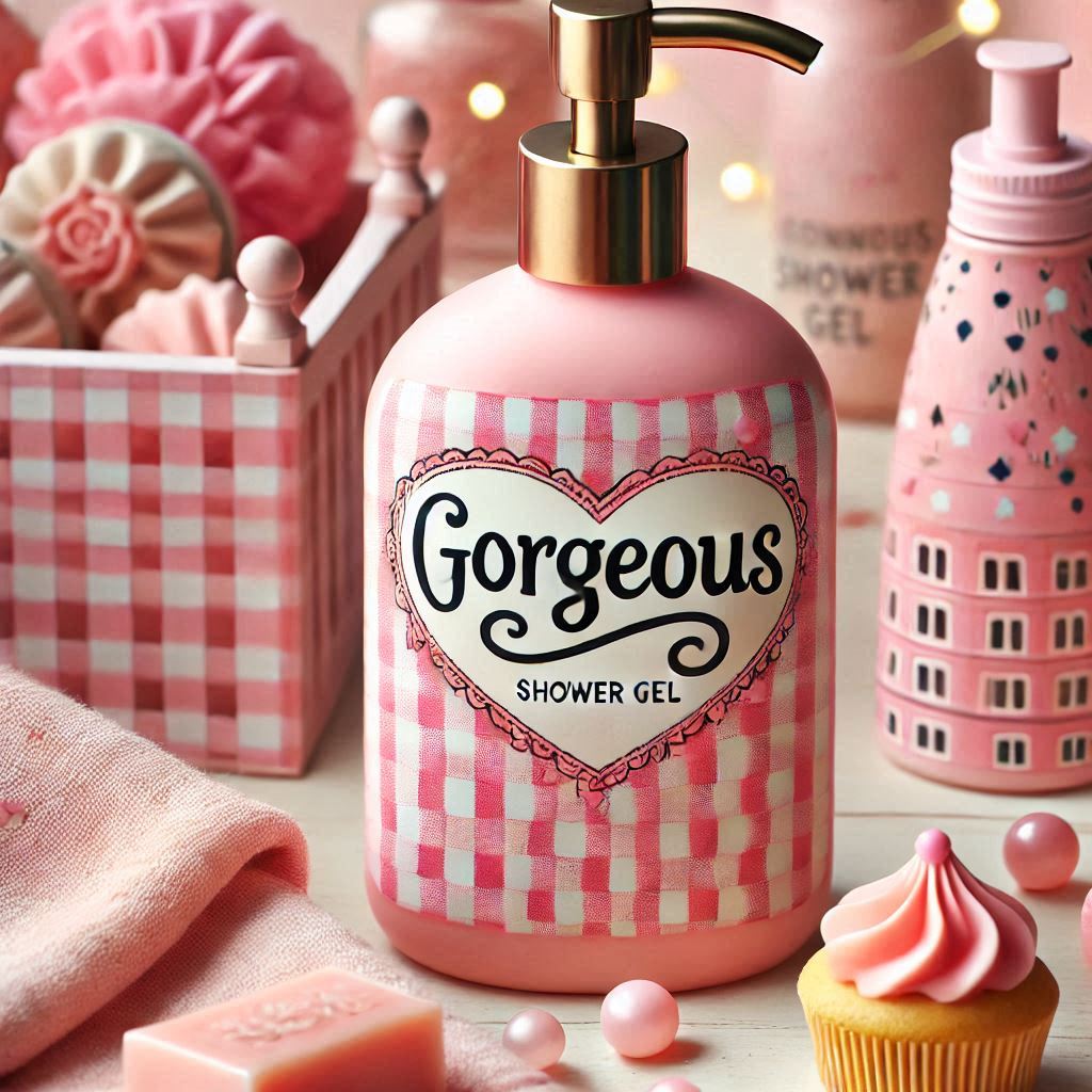 Lovely Pattern Fragrance Oil (BW) 